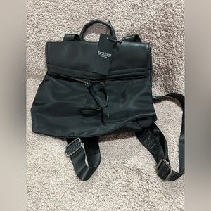 BNWT Botkier black backpack!